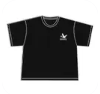 Regular T-Shirt — Chest Mark — supplied mockup