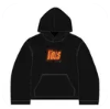 Premium Oversized Hoodie — supplied mockup